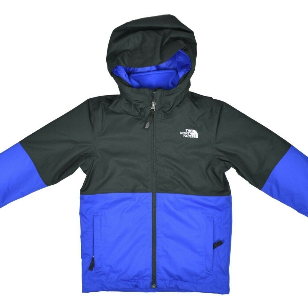 NWOT North Face boy's Will Triclimate jacket